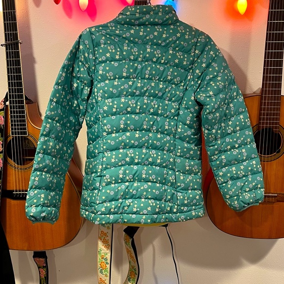 Patagonia girls puffer jacket - Picture 3 of 3